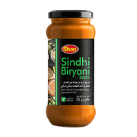 Shan Sindhi Biryani Sauce 350g