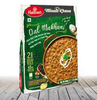 Haldiram's Dal Makhani 300g