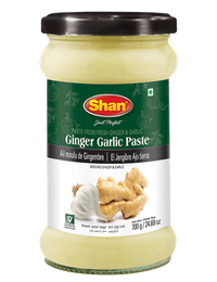 Shan Ginger Garlic Paste 700g