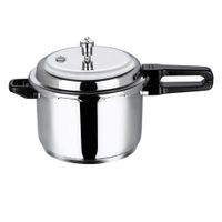 Vinod Pressure Cooker Stainless Steel 3L