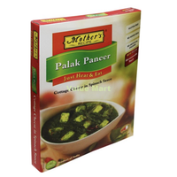 Mothers Palak Paneer 300g