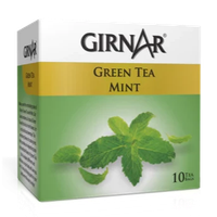 Girnar Green Tea Mint 10s