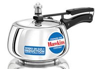 Hawkins Contura SSC30 Stainless Steel Pressure Cooker 3L