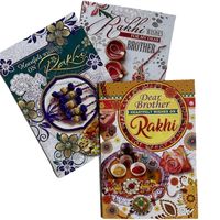 Rakhi Card