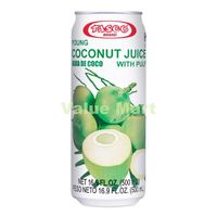 Tasco Coconut Juice 500ml