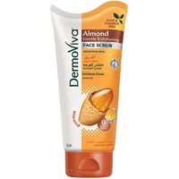 Vatika Dermoviva Almond Face Scrub 150ml