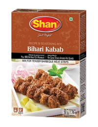 Shan Bihari Kabab Mix 50g