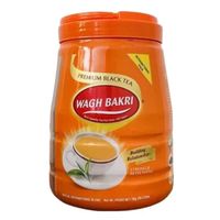 Wagh Bakri Premuim Tea in Jar 1kg
