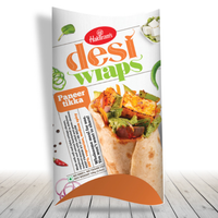 Haldirams Wrap Paneer Tikka