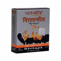Patanjali Shilajeet 20caps