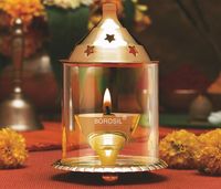 Borosil Akhand Diya Small