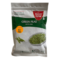 Kitchen Xpress Green Peas 312g