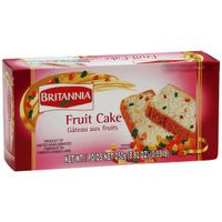 Britannia Gobbles Fruit Cake 250g