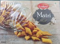 Lyallpur Matri 350g