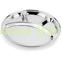 Bhojan Thali 4 divide No.13