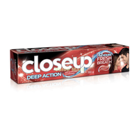 Close Up Toothpaste Red 150g