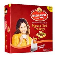 Wagh Bakri Masala Tea Bag 100s