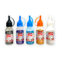 Rangoli Colour Glitter in Bottle