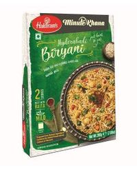 Haldiram's Hyderabadi Biryani 200g