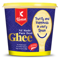 Kashish Desi Ghee 700ml