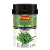 Shan Chilli Pickle 1kg