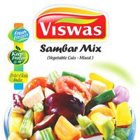 Viswas Sambar Mix 400g