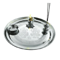 Pooja Thali Small