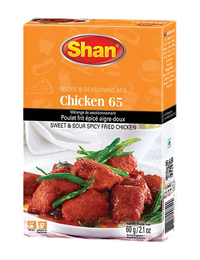 Shan Chicken 65 Masala 50g