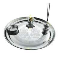 Pooja Thali Large