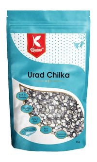 Kashish Urad Chilka 1kg