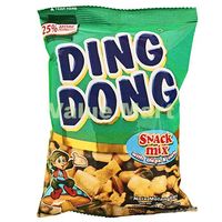 Ding Dong Chips & Curls 100g