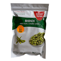 Kitchen Xpress Okra Cut 312g