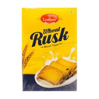 Lyallpur Classic Rusk 200G