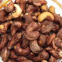 Cashew Roasted With Skin 250g