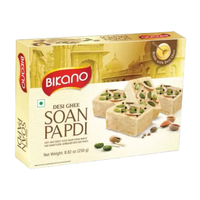 Bikano Soan Papdi Desi Ghee 250g