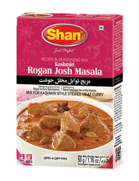 Shan Rogan Josh Masala Mix 50g