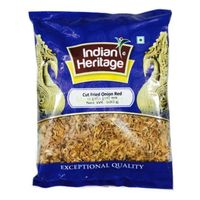 Indian Heritage Fried Onion Red 500g