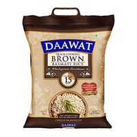 DAAWAT Brown Basmati Rice 5KG
