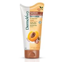 Vatika Dermoviva Apricot Scrub 150ml