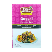 Indian Heritage Guggal 50g