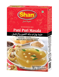 Shan Pani Puri Masala 100g
