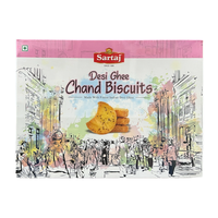 Sartaj Desi Ghee Chand Biscuits 400g