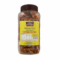 Indian Heritage Masala Gur 1kg