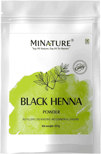 Black Henna Powder 227g