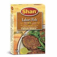 Shan Lahori Fish Spice Mix 100g