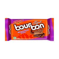 Britannia Bourbon Biscuits Choco Cream 97g