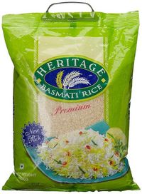Daawat Heritage Basmati Rice 5KG