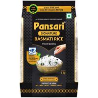 Pansari Signature Basmati Rice 5kg