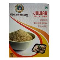 NFS Jowar Millet Rava 500g