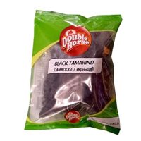 Double Horse Black Tamarind 250g